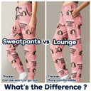 Gift For Mother,Gift For Grandma,Funny - Custom Photo Mama's Official Sleep Pants - Personalized Pajama Pants