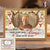 Memorial - Custom Photo Memorial Your Light Will Always Shine In My Heart - Personalized Light Up Picture Frame