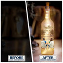 Gift For Couples, Gift For Husband, Gift For Wife - Back Sitting Couple You And Me We Got This - Personalized Bottle Light