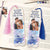Reading, Couple's Hobby, Gift For Couples - Custom Photo Couple To Many More Chapters Together - Personalized Acrylic Bookmark