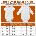 Retro Dogs Cats Siblings Have Paws - Personalized Baby Onesie