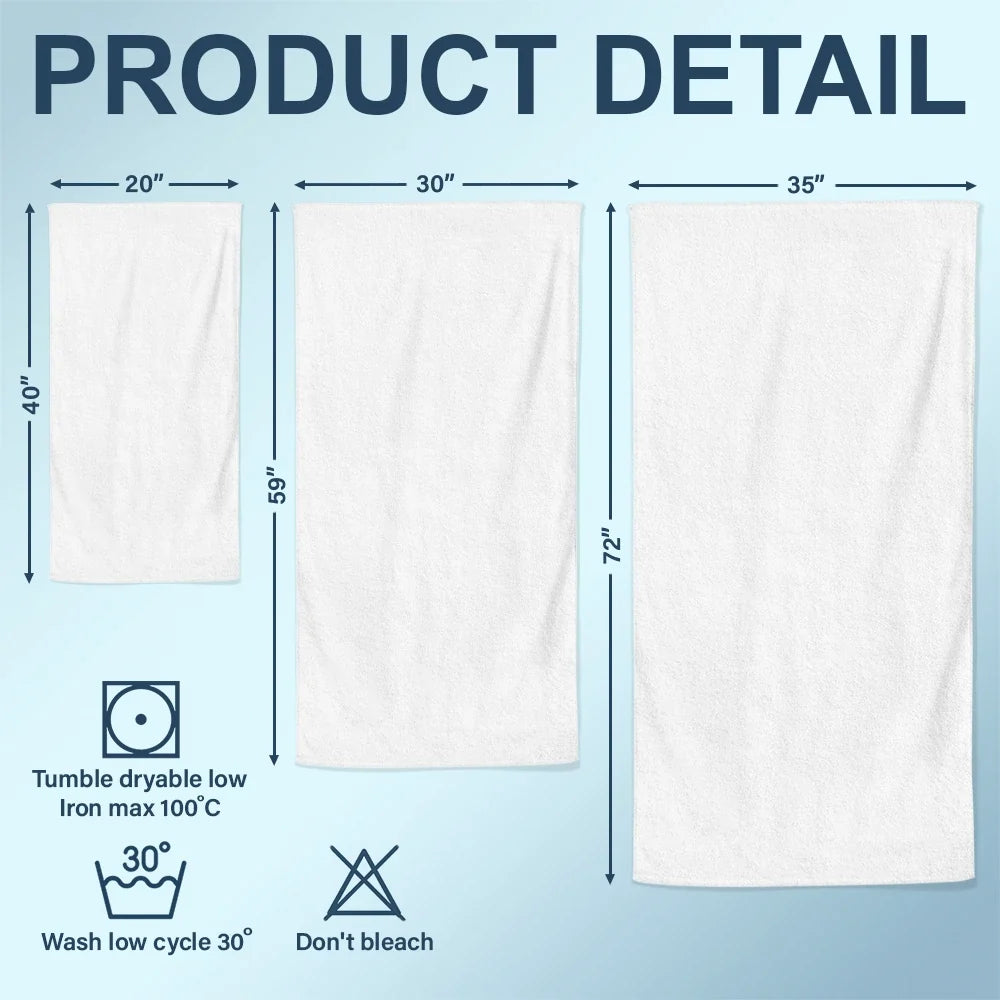Custom Photo,Beach,Art Design,Summer,Pet Lovers,Adorable,Photo - Watercolor - Remove BG - Custom Photo Realistic Watercolor Art Cute Dog Cat Stripe Pattern - Personalized Beach Towel