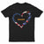 Grandpa Heart And Kids' Hand - Gift For Grandpa - Personalized Custom T Shirt