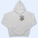 Capitaine de ponton - Cadeau pour les propriétaires de ponton - T-shirt personnalisé