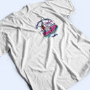 Capitaine de ponton - Cadeau pour les propriétaires de ponton - T-shirt personnalisé