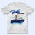 Boat Captain - Birthday, Traveling, Cruising Gift For Beach Lovers, Travelers - Personalized Custom T Shirt