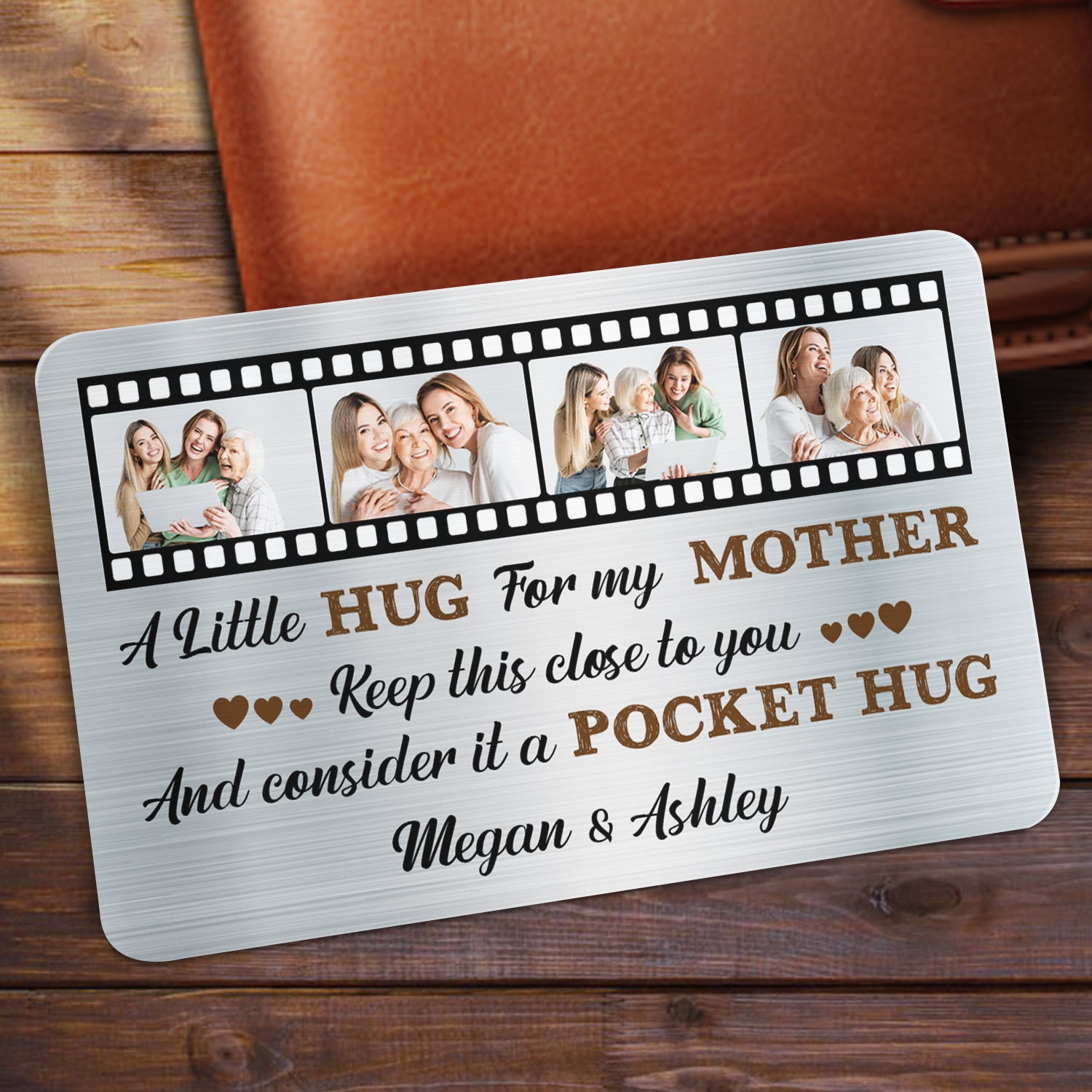 A Little Pocket Hug  The Funky Gift Shop