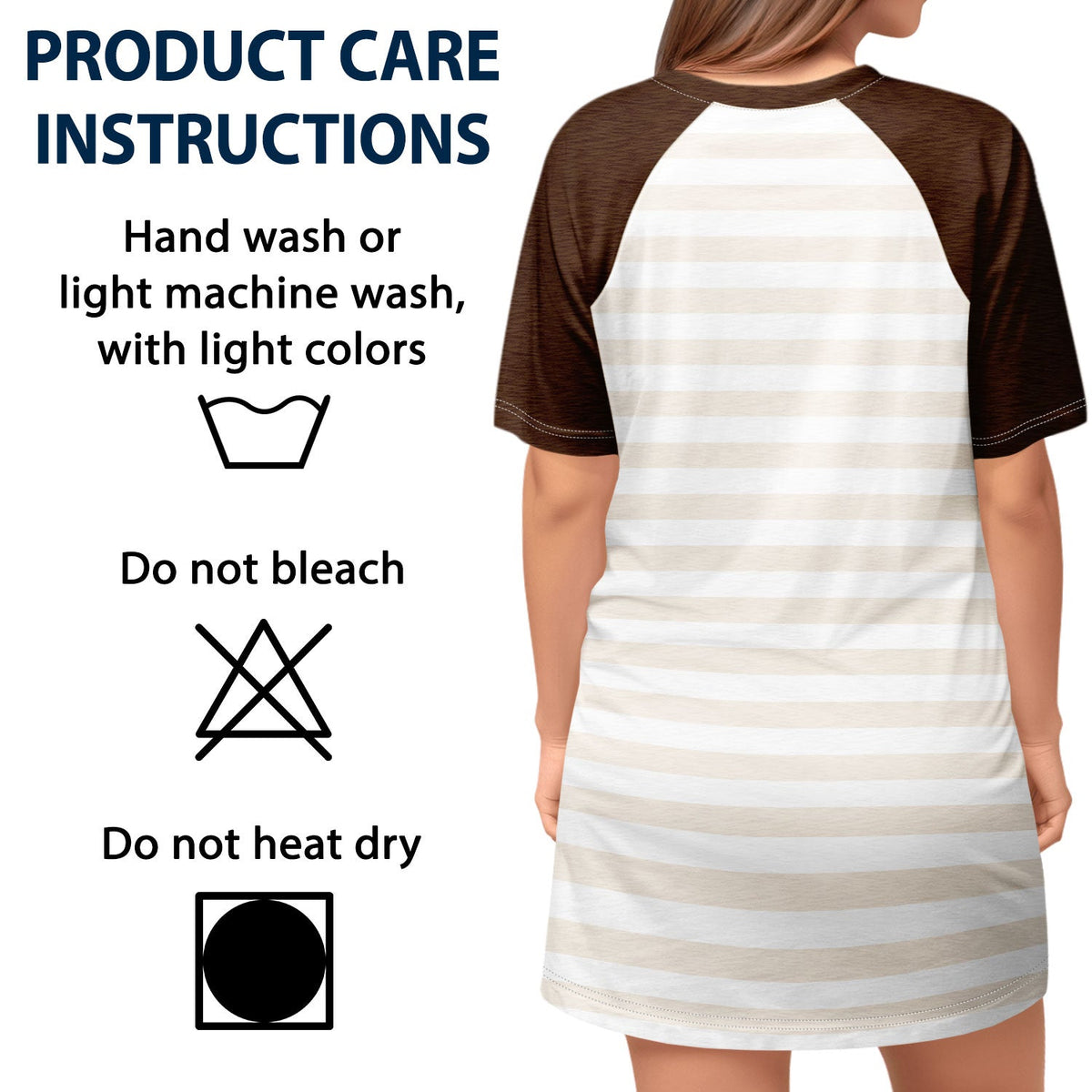 Custom Photo Best Cat Mom Ever - Gift For Cat Mom - Personalized Women's Sleep Tee