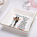 Gift For Bestie - I Hope We Are Friends - Personalized Ring Dish