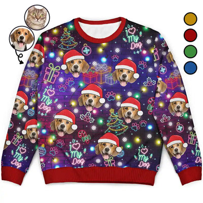 Ugly Sweaters for Pets Lovers
