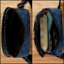 Travel, Gift For Yourself, Gift For Women, Gift For Men - Travel Is My Therapy - Personalized Crossbody Belt Bag