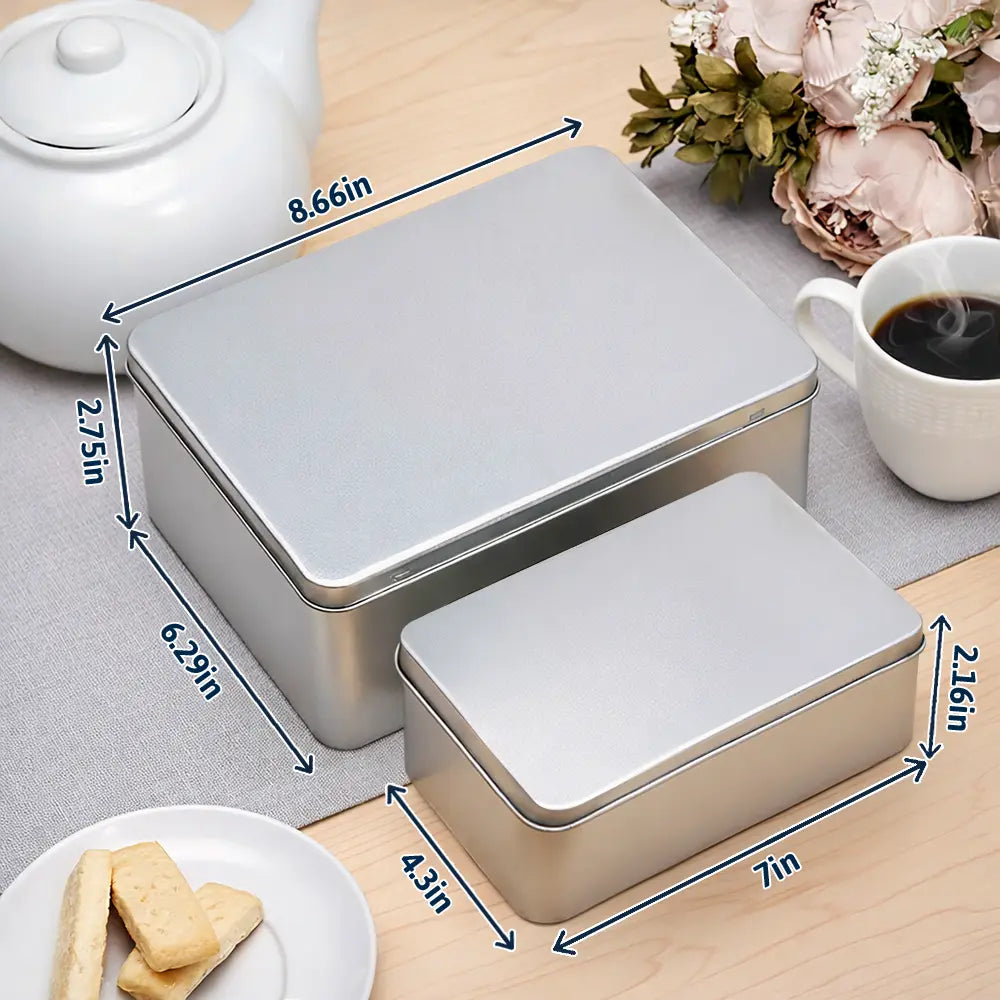 Funny,Gift For Husband,Gift For Grandpa,Gift For Mother,Gift For Father,Gift For Grandma,Gift For Wife - Grandad's Snacks To Share With The Grandkids - Personalized Metal Biscuit Tin