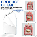 Christmas,New baby,New Mom,New Dad,Happy - Baby Expecting Pregnancy Gift Bun In The Oven - Personalized Custom Shaped Acrylic Ornament