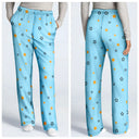 Pregnant Mom,Happy,Expecting Dad - Baby First Year On The Inside With Mom - Personalized Loungewear Set
