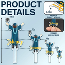 Graduation,Happy,Dad - Daughters (Adult),Gift For Daughter,Mom - Daughters (Adult),Dad - Sons,Gift For Son,Mom - Sons - Backside Woman Man Graduation - Personalized Acrylic Cake Topper