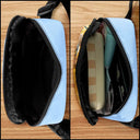 Gift For Couples,Travel,Cruising,Happy,Gift For Women,Gift For Men - Baecation Mode Couples - Personalized Crossbody Belt Bag