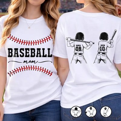 Backside T-shirt