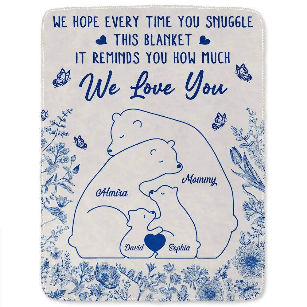 Your Love Reminds {Acrylic Keychain}