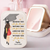 Graduation - Behind You All Memories - Personalized Makeup Box With LED Mirror
