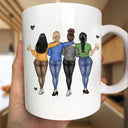 Gift For Bestie,Gift For Sisters,Gift For Women,Happy,Top Market - Being My Bestie Is Really The Only Gift You Need - Personalized Mug