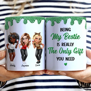 Gift For Bestie,Gift For Sisters,Gift For Women,Happy - Gift For Bestie,Gift For Sisters,Gift For Women,Happy