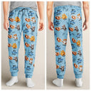 Cat Mom,Cat Lovers,Funny,Happy,Cat Dad - Best Cat Dad Mom Mum Ever - Personalized Pajama Pants