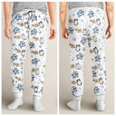 Cat Mom,Cat Lovers,Funny,Happy - Best Cat Mom Mum Ever - Personalized Pajama Pants