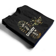 Gift For Father,Funny - Best Dad Ever - Personalized T Shirt