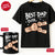 Gift For Father, Gift For Grandpa, Happy - Best Dad Grandpa Ever Fist Bump - Personalized Father's Day Gift Set