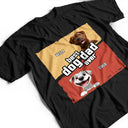 Pet Lovers,Pet Dad,Dog Lovers,Dog Dad,Happy,Gift For Father - Best Dog Dad Dog Mom Ever - Personalized T Shirt