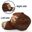 Gift For Grandpa, Grandpa - Grandkids, Gift For Father, Happy, Love, Dad - Children, Dad - Sons, Dad - Daughters (Young) - Best Grandpa Dad Ever - Personalized Classic Cap