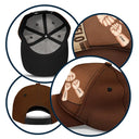 Gift For Grandpa, Grandpa - Grandkids, Gift For Father, Happy, Love, Dad - Children, Dad - Sons, Dad - Daughters (Young) - Best Grandpa Dad Ever - Personalized Classic Cap