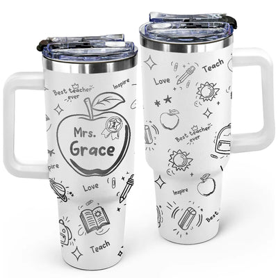 Teacher Drinkware Gifts