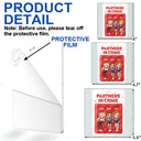 Christmas,Gift For Bestie,Happy - Bestie Forever 3D Effect Acrylic Block - Personalized Custom Shaped Acrylic Ornament