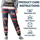 Gift For Bestie,Christmas,Happy,Gift For Sisters,Gift For Brothers,Gift For Sibling,Cousin - Besties Friends Siblings Forever 3D Effect - Personalized Pajama Pants