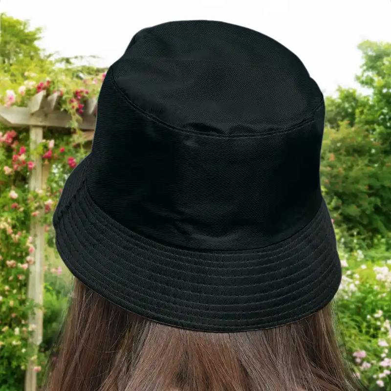 Gift For Men,Gift For Women,Gift For Bestie,Best friends' Hobby,Summer,Travel,Funny - Besties Trip Travel Buddies - Personalized Bucket Hat