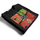 Beware Of Little Monsters - Personalized T Shirt
