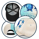 Gift For Grandma,Gift For Mother,Happy - Blessed To Be Called - Personalized Classic Cap
