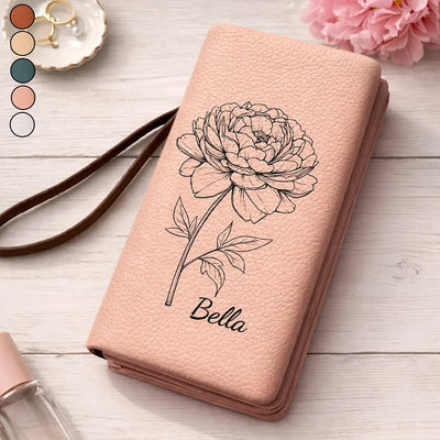 Wristlet Wallet