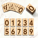 Gift For Yourself, Gift For Women, Reading, Happy - Books Read This Year Flowers Growing From Book - Personalized Hanging Tracker Sign