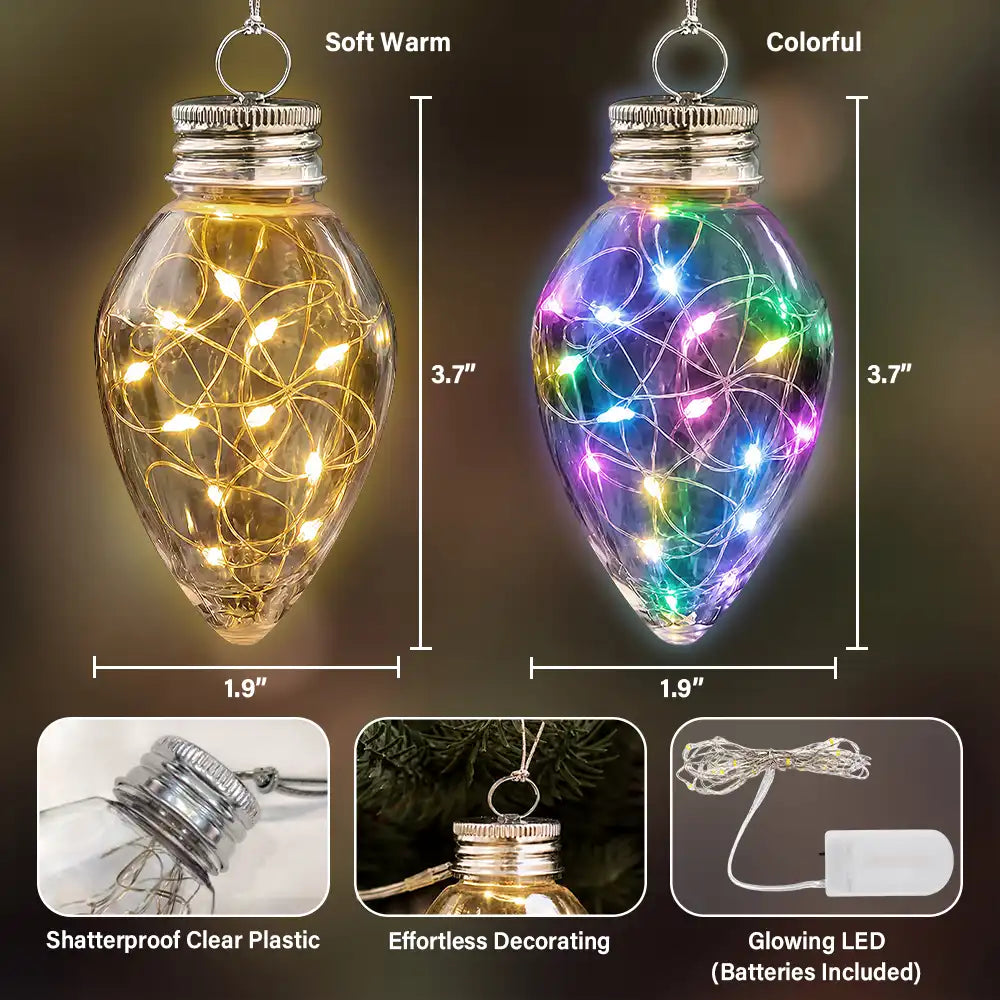 Christmas,Custom Photo,Sympathetic,Pet Lovers,Memorial,Upload Full Photo - Custom Photo Memorial Pet Always Shines In My Heart - Personalized Chili Bulb LED Light