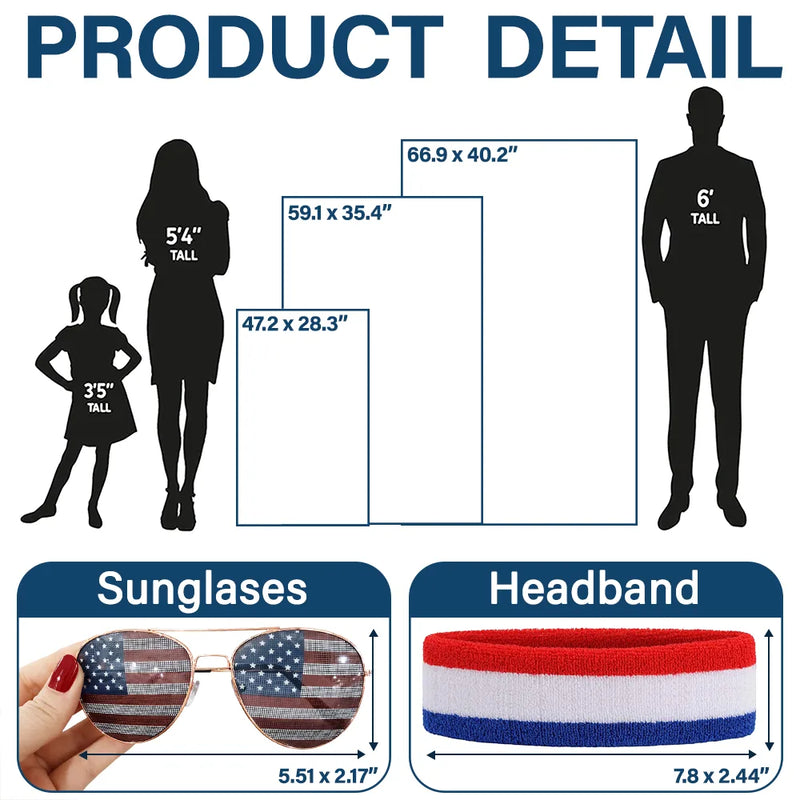 Independence Day,America 250th,Happy,Gift For Husband,Gift For Wife,Gift For Boyfriend,Gift For Girlfriend,Gift For Yourself,Gift For Women,Gift For Men - America 250 Years Of Freedom Embroidered Effect Print - Personalized Costume Cape