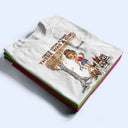 Just A Girl Who Loves Dogs - Gift For Dog Lovers - Personalized Custom T Shirt