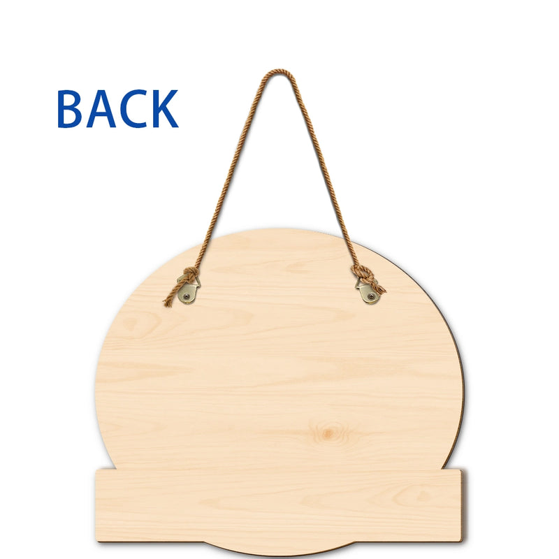 Gift For Bestie,Gift For Sisters,Camping,Happy - Camper Queens Classy Sassy - Personalized Custom Shaped Wood Sign