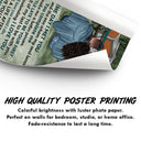 Camping Couple The Day I Met You - Personalized Custom Poster