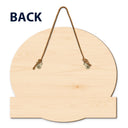 Camping Besties Welcome To Our Camper - Personalized Custom Shaped Wood Sign