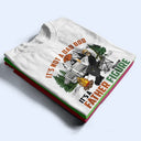 Gift For Yourself,Gift For Men,Gift For Father,Dad's Hobby,Funny,Camping - Camping Dad Bod - Personalized T Shirt