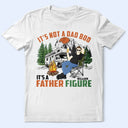 Gift For Yourself,Gift For Men,Gift For Father,Dad's Hobby,Funny,Camping - Camping Dad Bod - Personalized T Shirt