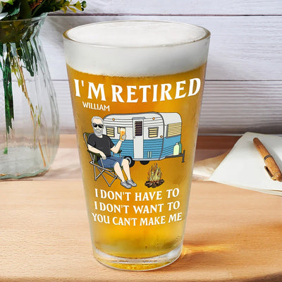 Camping Barware