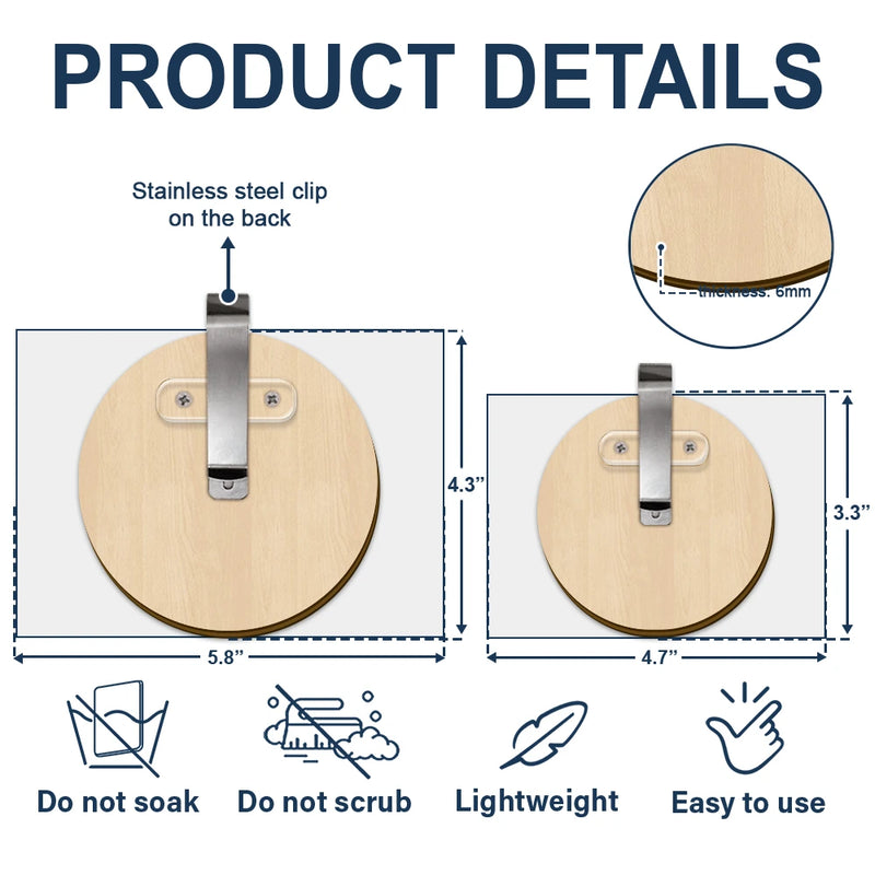 Gift For Couples,Old Couples,Gift For Husband,Gift For Wife,Gift For Boyfriend,Gift For Girlfriend,Happy - Camping Partners For Life - Personalized Custom Shaped Car Visor Clip